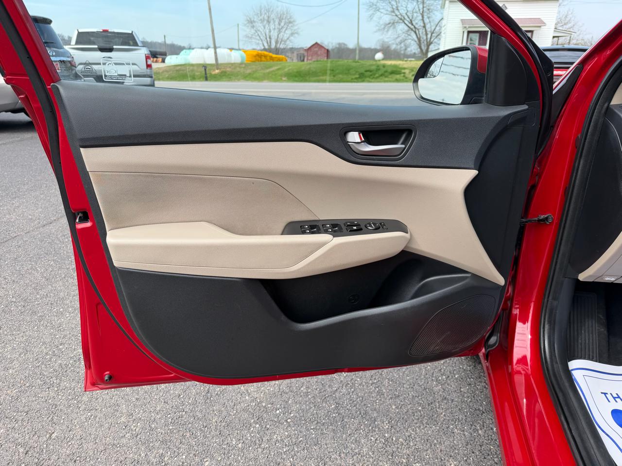 Hyundai Accent SE Sedan Auto 2019