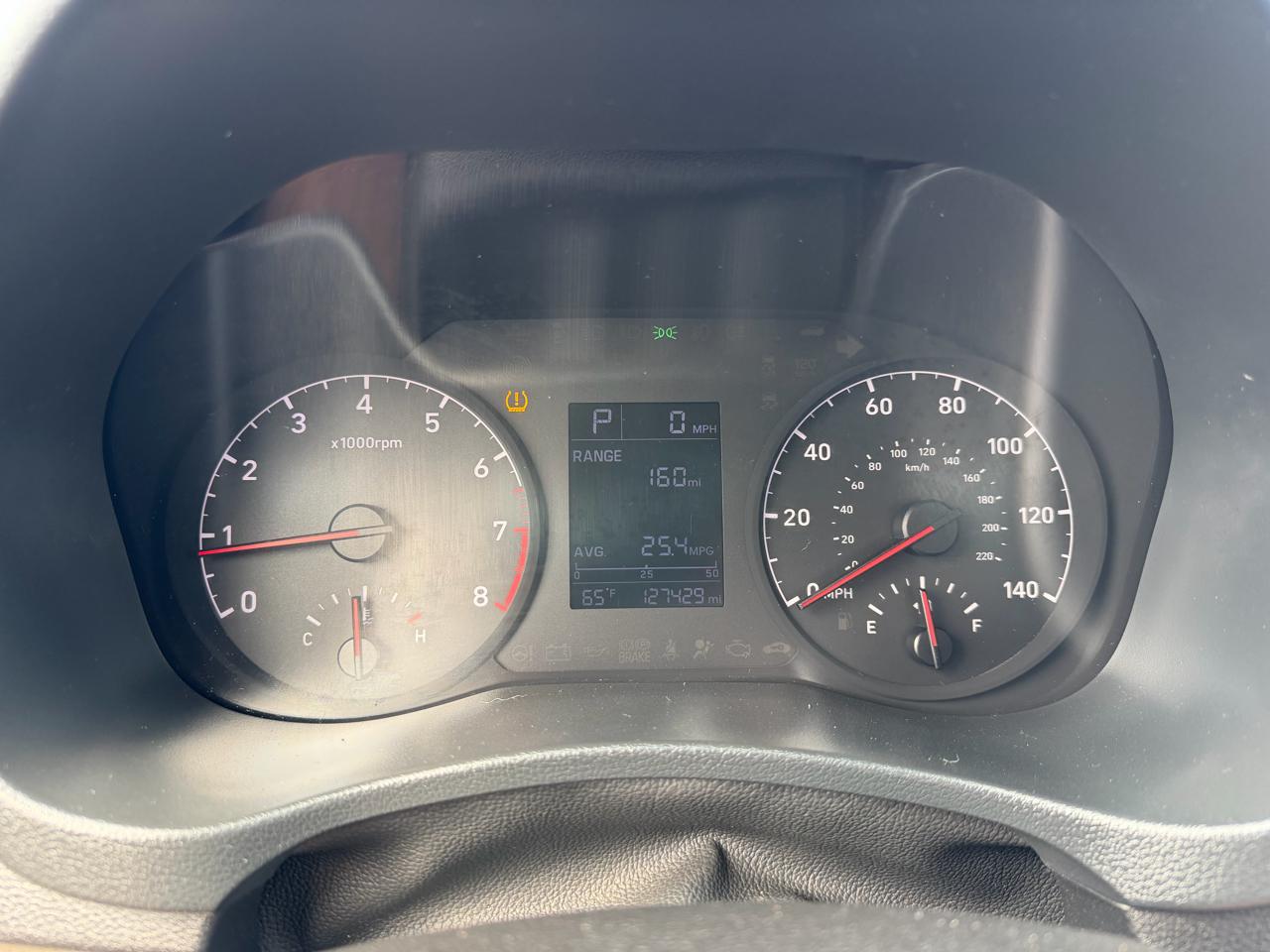 Hyundai Accent SE Sedan Auto 2019