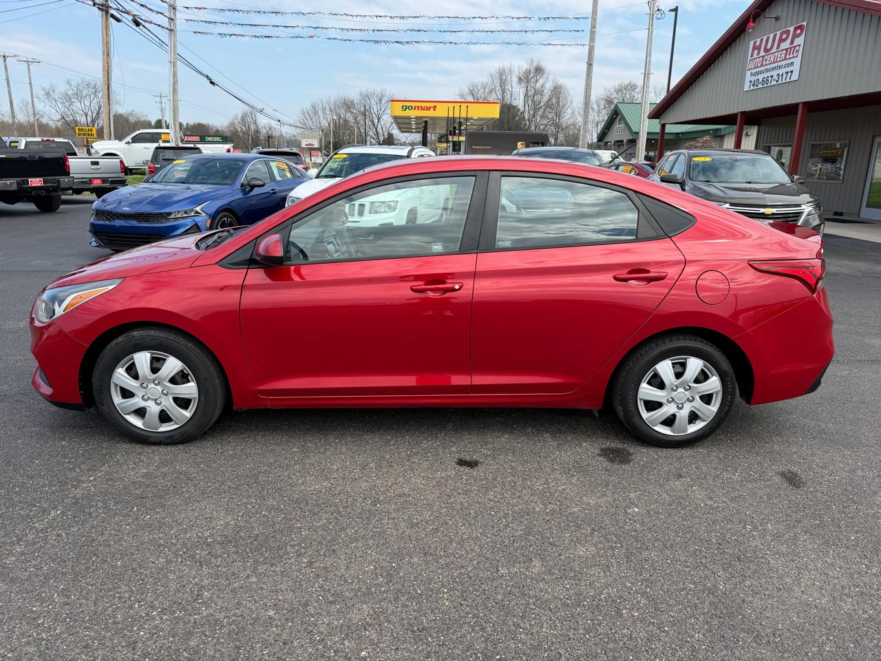 Hyundai Accent SE Sedan Auto 2019