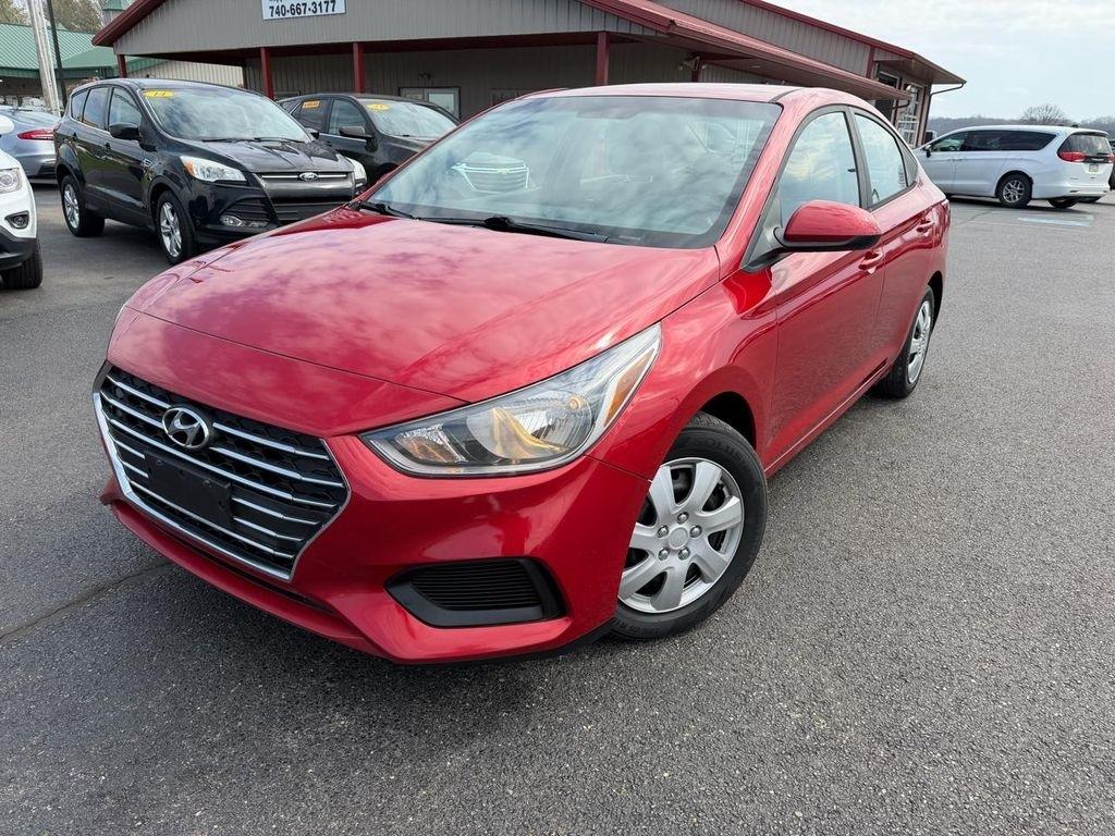 2019 Hyundai Accent SE Sedan Auto