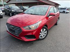 2019 Hyundai Accent 