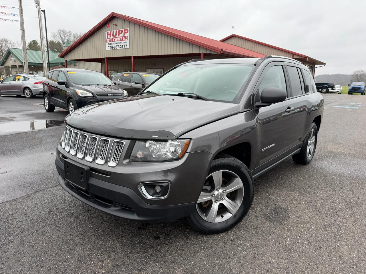 Jeep Compass High Altitude 4x4 *Ltd Avail* 2017