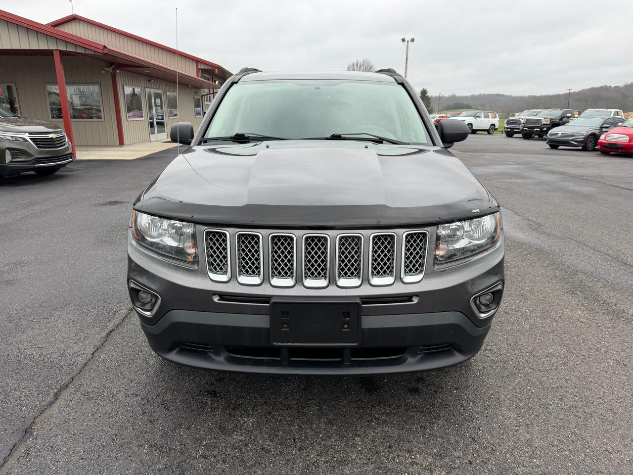 Jeep Compass High Altitude 4x4 *Ltd Avail* 2017