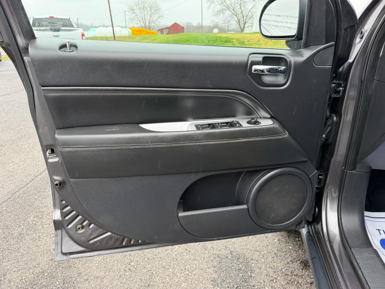 Jeep Compass High Altitude 4x4 *Ltd Avail* 2017