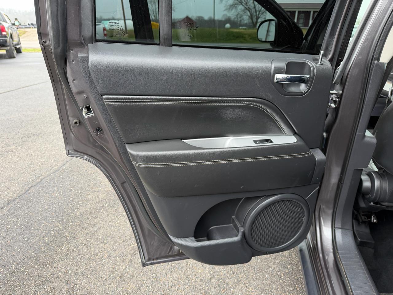 Jeep Compass High Altitude 4x4 *Ltd Avail* 2017