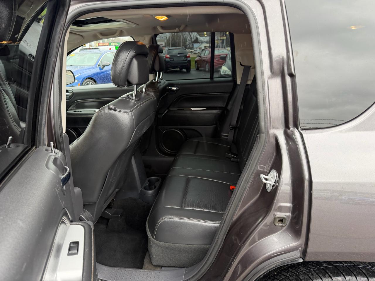 Jeep Compass High Altitude 4x4 *Ltd Avail* 2017