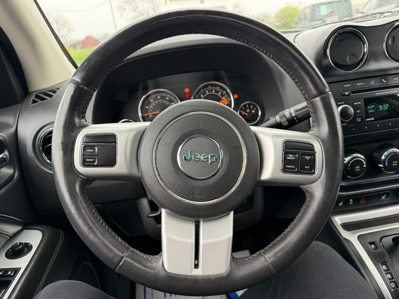 Jeep Compass High Altitude 4x4 *Ltd Avail* 2017