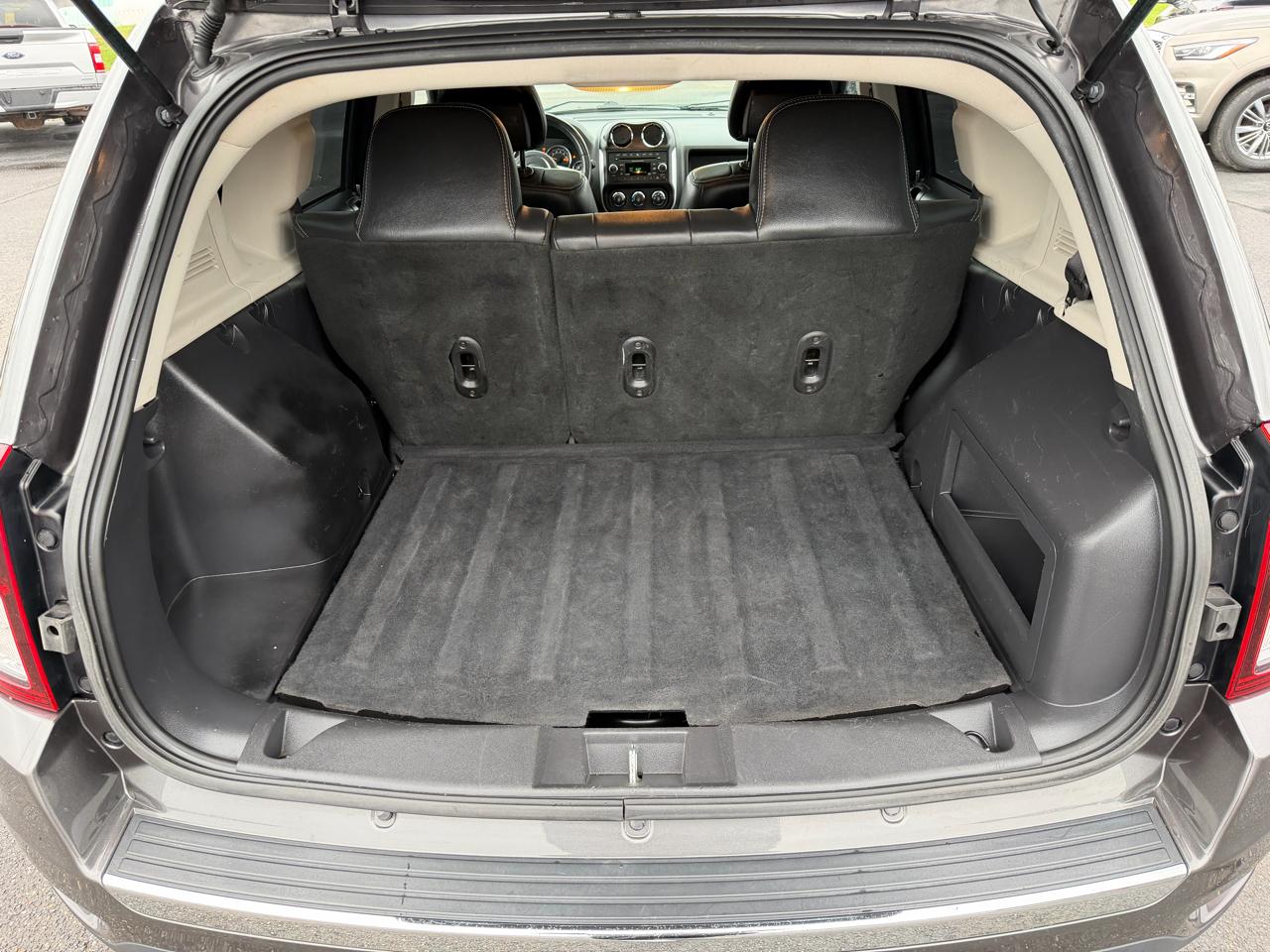 Jeep Compass High Altitude 4x4 *Ltd Avail* 2017