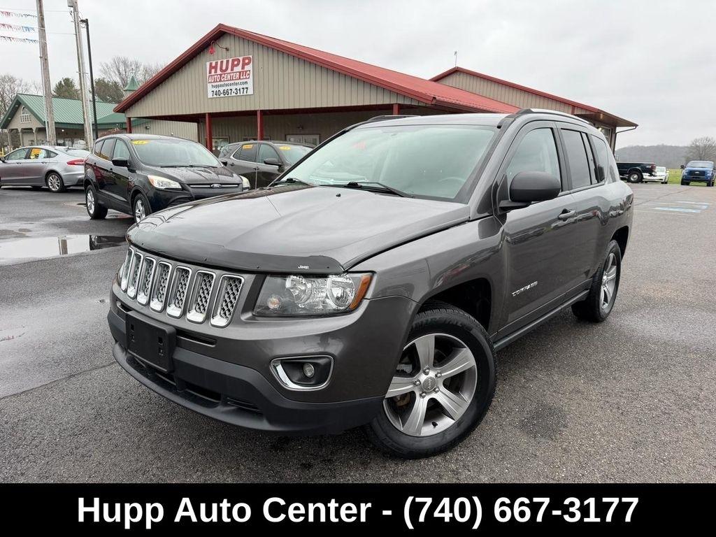 2017 Jeep Compass High Altitude 4x4 *Ltd Avail*