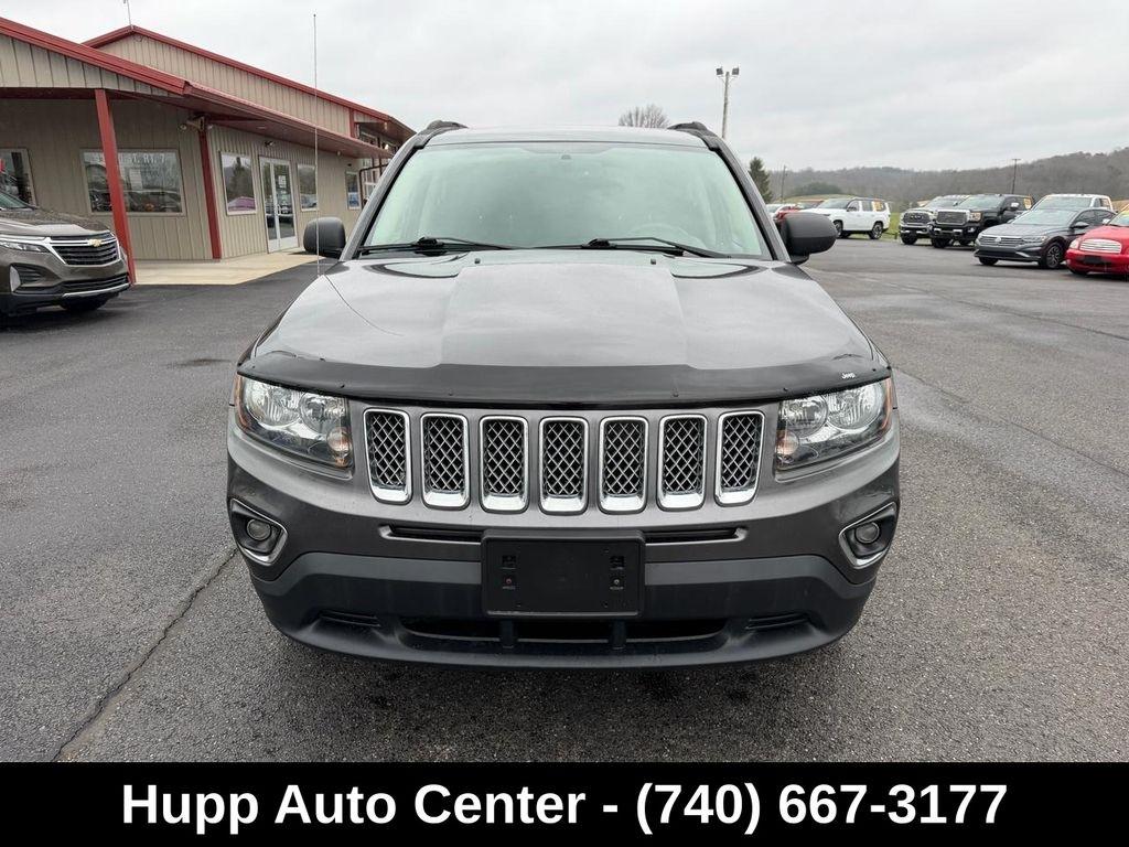 Jeep Compass High Altitude 4x4 *Ltd Avail* 2017