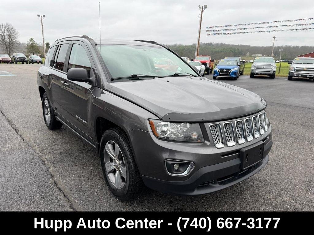 Jeep Compass High Altitude 4x4 *Ltd Avail* 2017