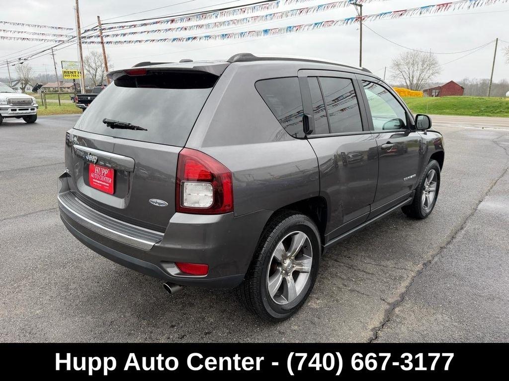 Jeep Compass High Altitude 4x4 *Ltd Avail* 2017