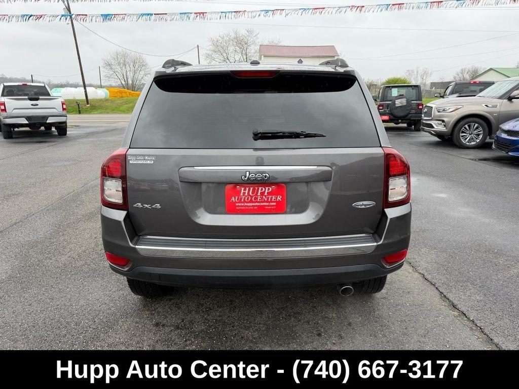Jeep Compass High Altitude 4x4 *Ltd Avail* 2017