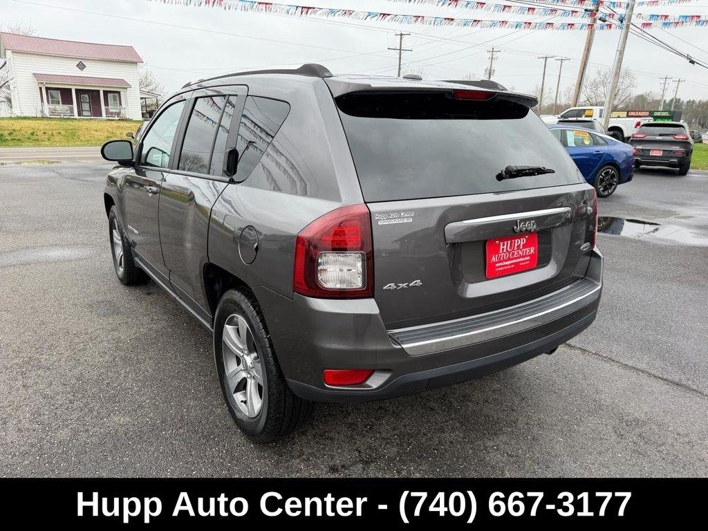 Jeep Compass High Altitude 4x4 *Ltd Avail* 2017