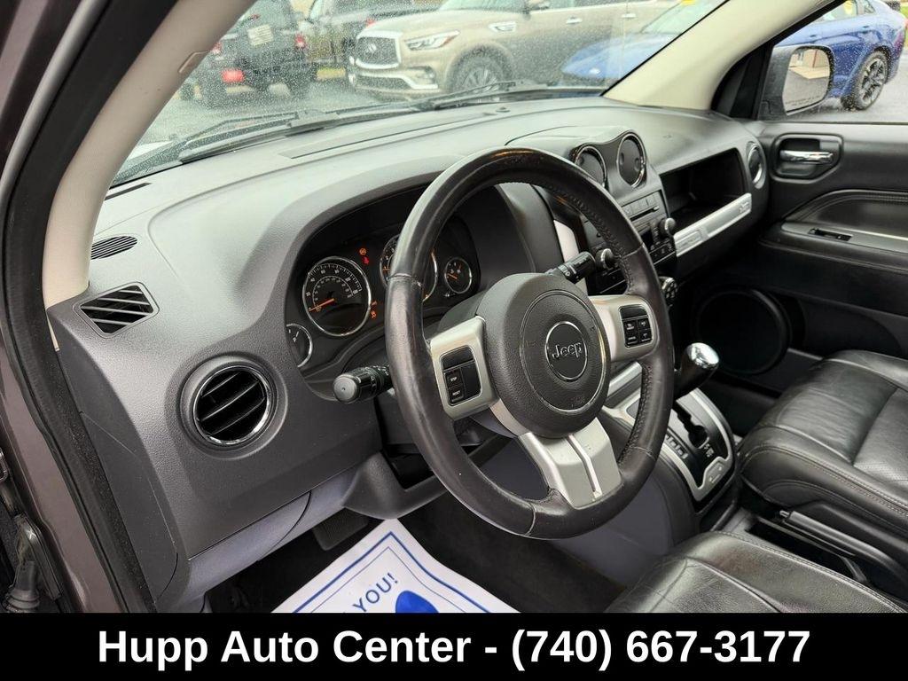 Jeep Compass High Altitude 4x4 *Ltd Avail* 2017