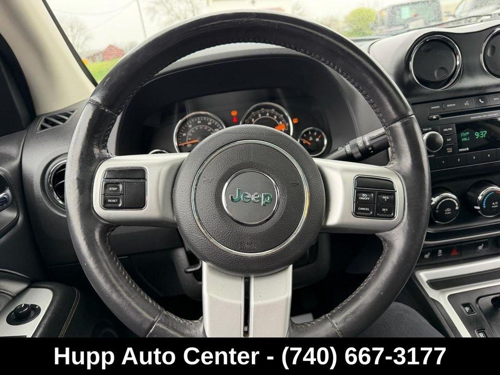 Jeep Compass High Altitude 4x4 *Ltd Avail* 2017