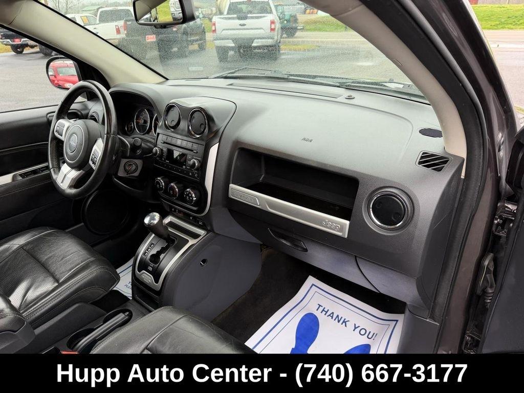 Jeep Compass High Altitude 4x4 *Ltd Avail* 2017