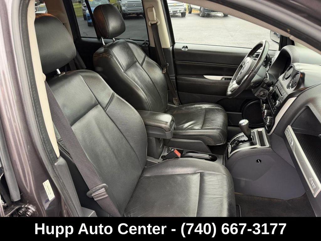 Jeep Compass High Altitude 4x4 *Ltd Avail* 2017
