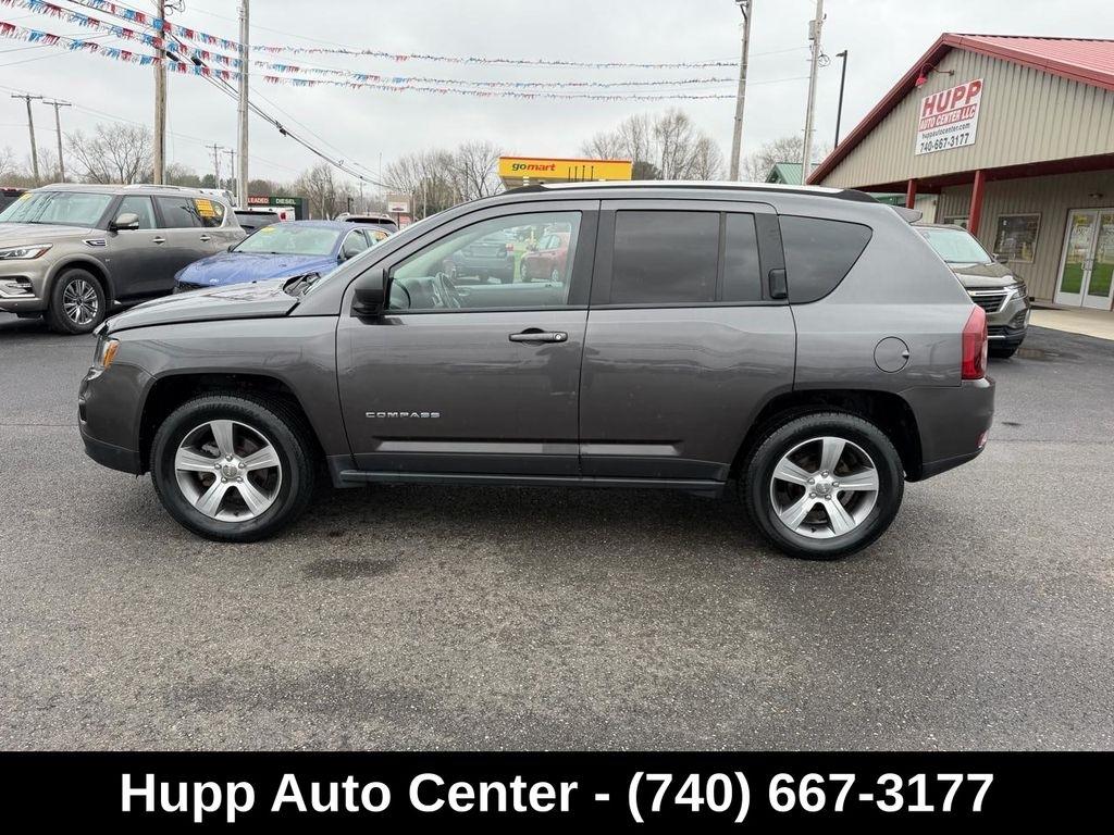Jeep Compass High Altitude 4x4 *Ltd Avail* 2017