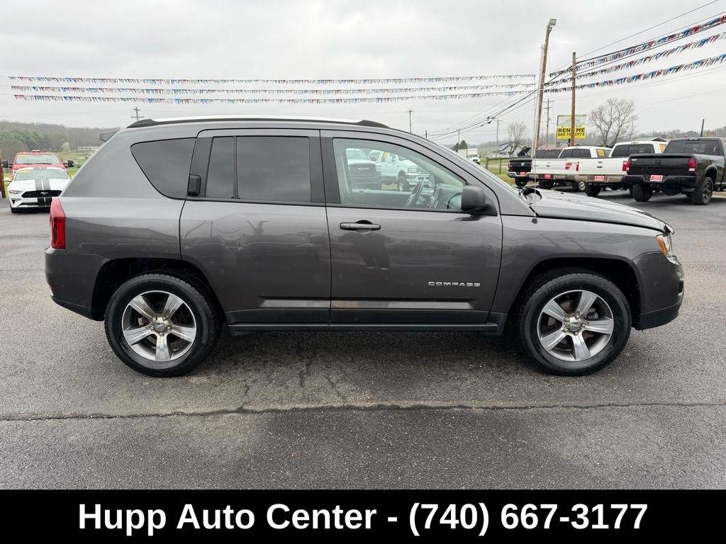Jeep Compass High Altitude 4x4 *Ltd Avail* 2017