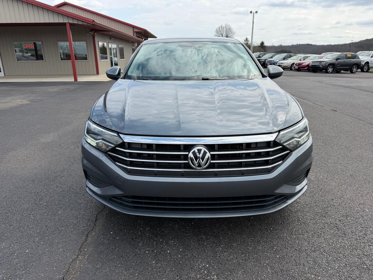 Volkswagen Jetta SEL 2020