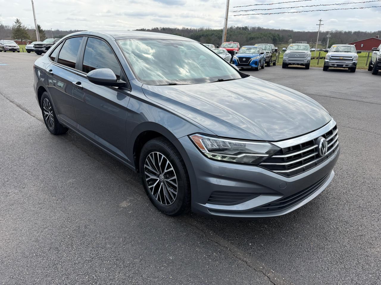 Volkswagen Jetta SEL 2020