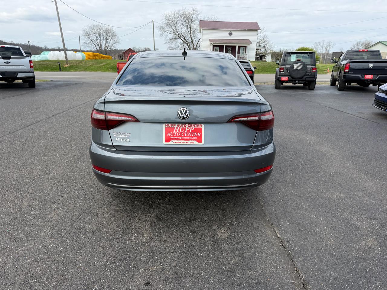 Volkswagen Jetta SEL 2020