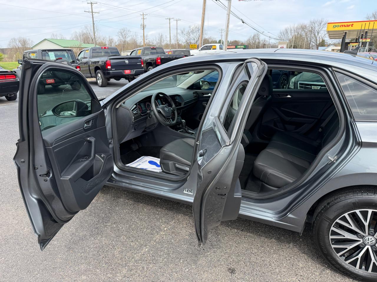 Volkswagen Jetta SEL 2020