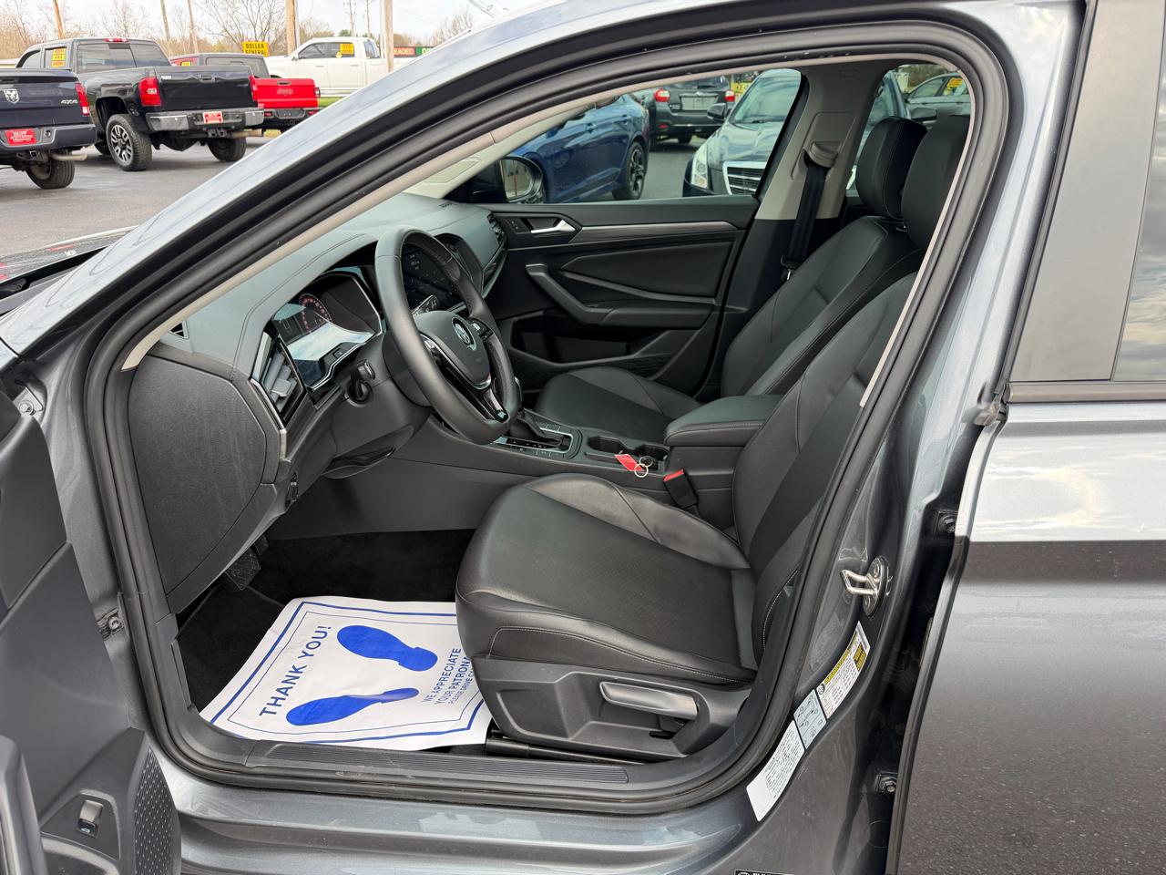 Volkswagen Jetta SEL 2020