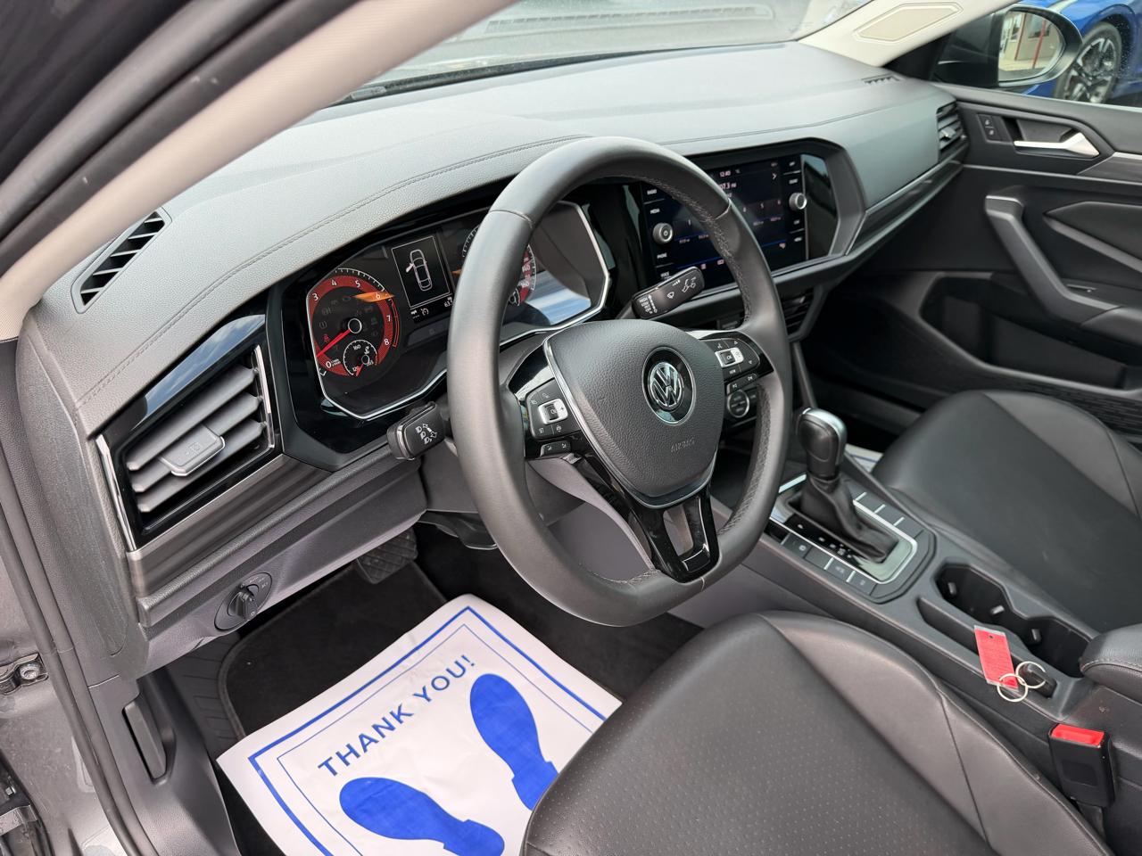 Volkswagen Jetta SEL 2020