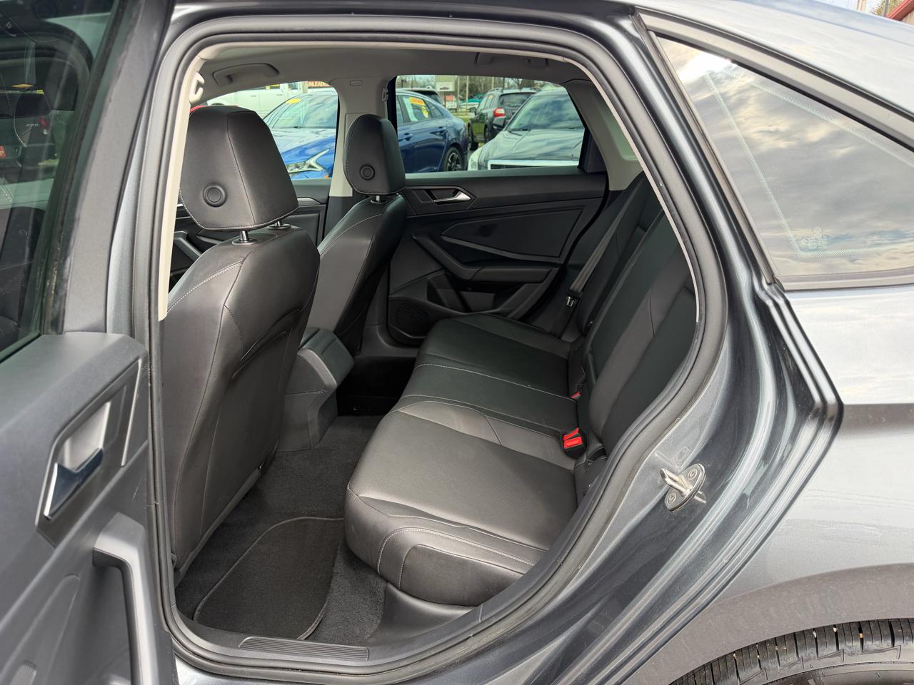 Volkswagen Jetta SEL 2020