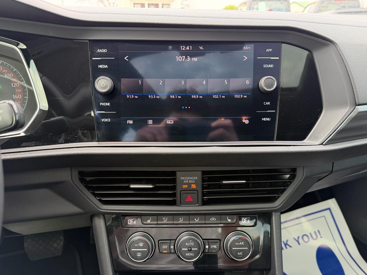 Volkswagen Jetta SEL 2020