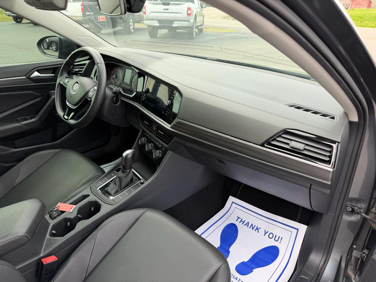 Volkswagen Jetta SEL 2020