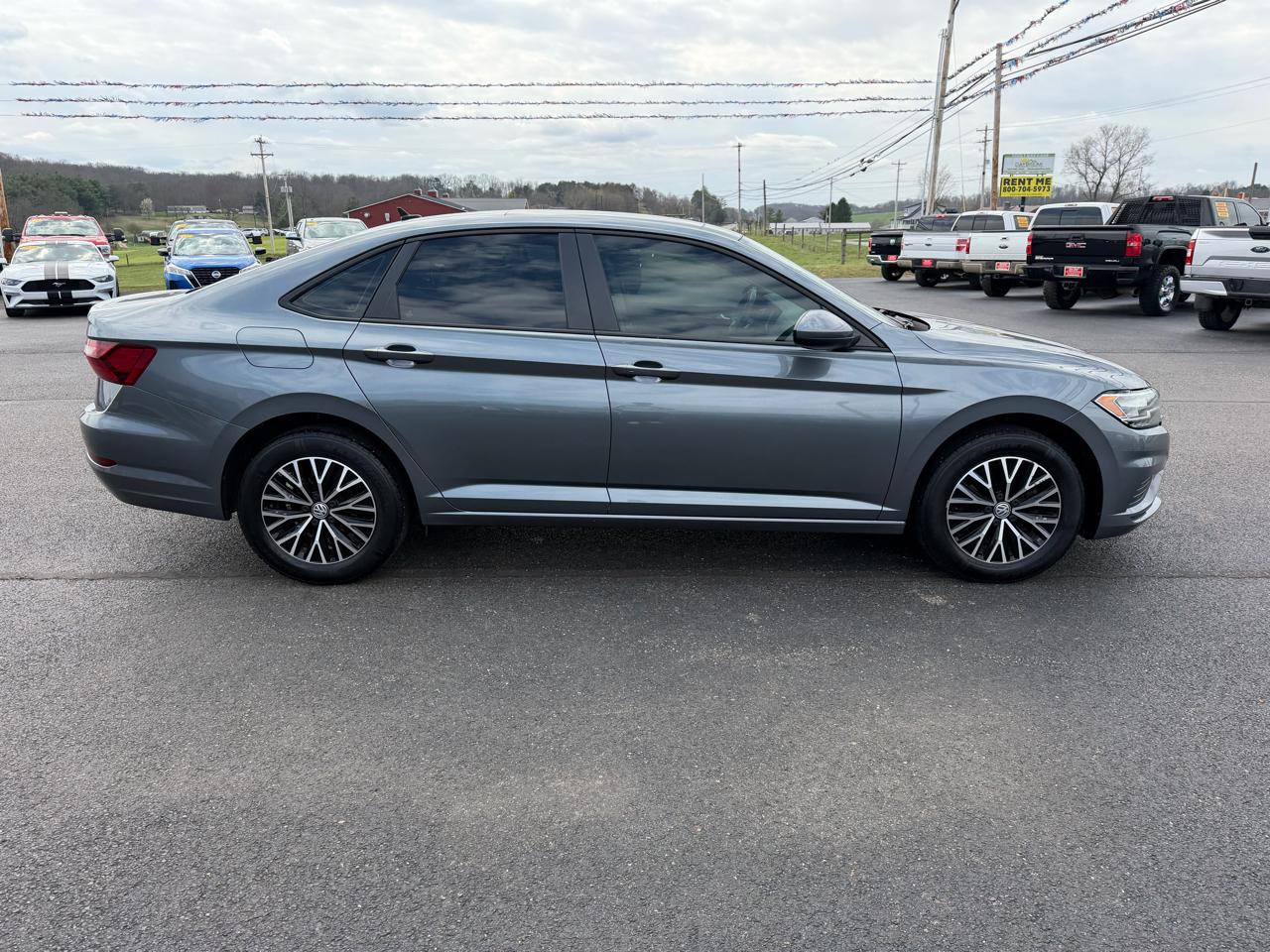 Volkswagen Jetta SEL 2020