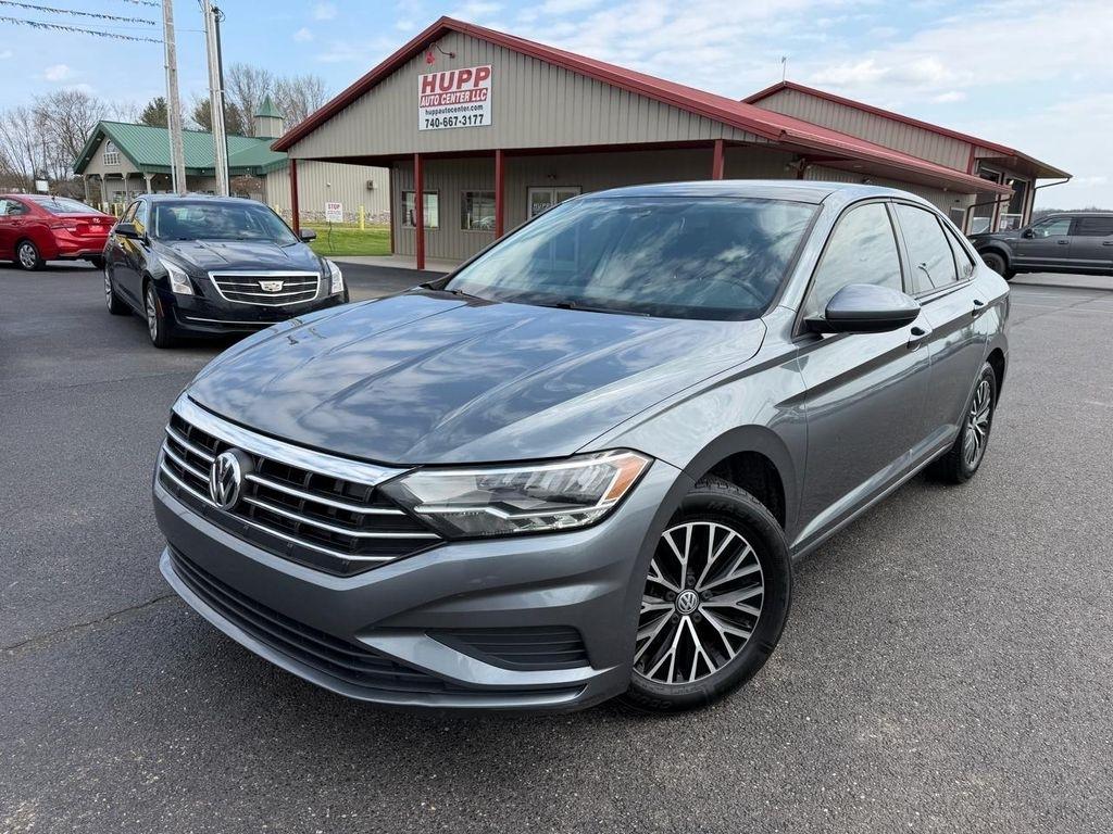 2020 Volkswagen Jetta SEL