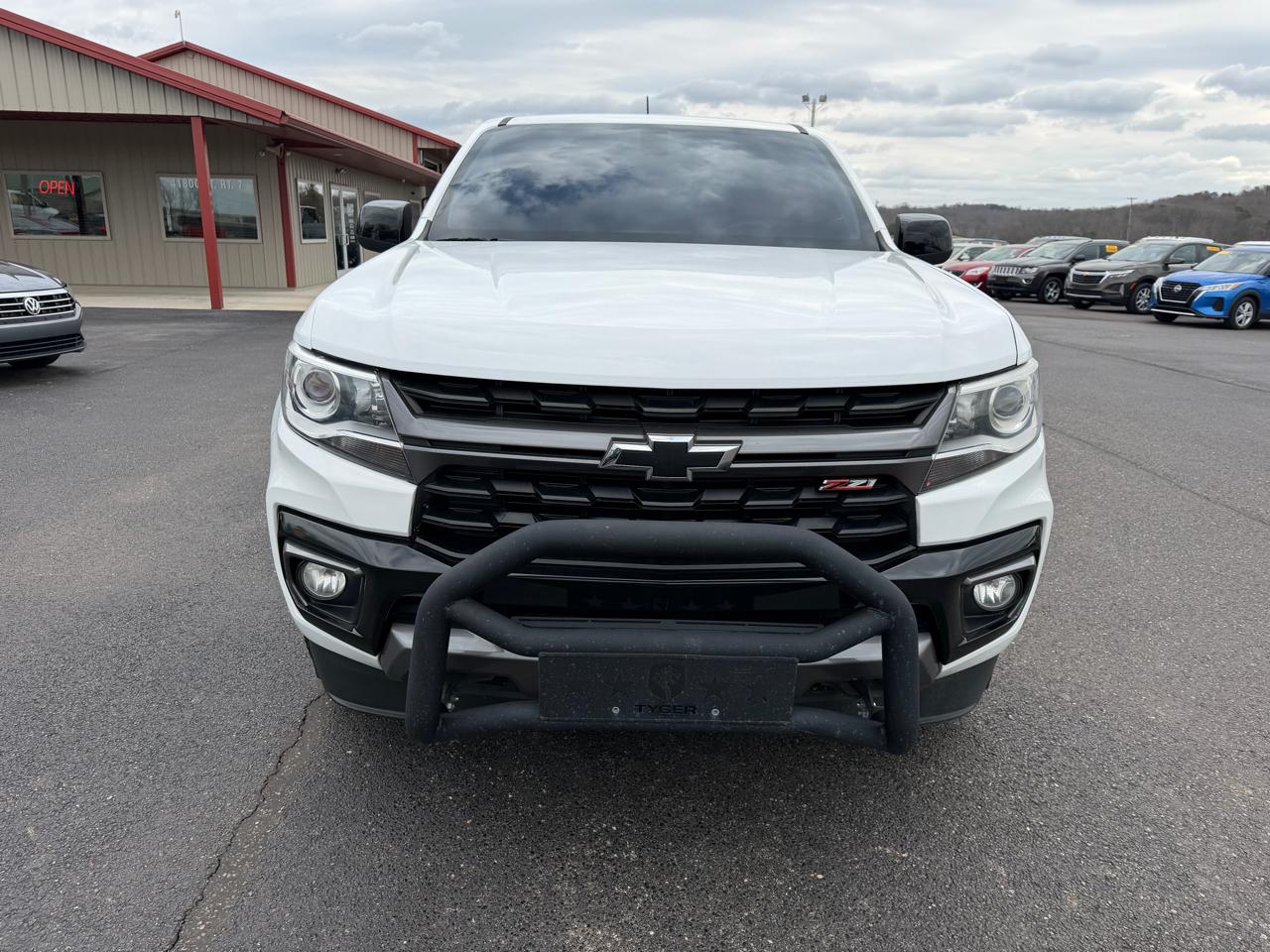 Chevrolet Colorado 4WD Crew Cab 128" Z71 2021