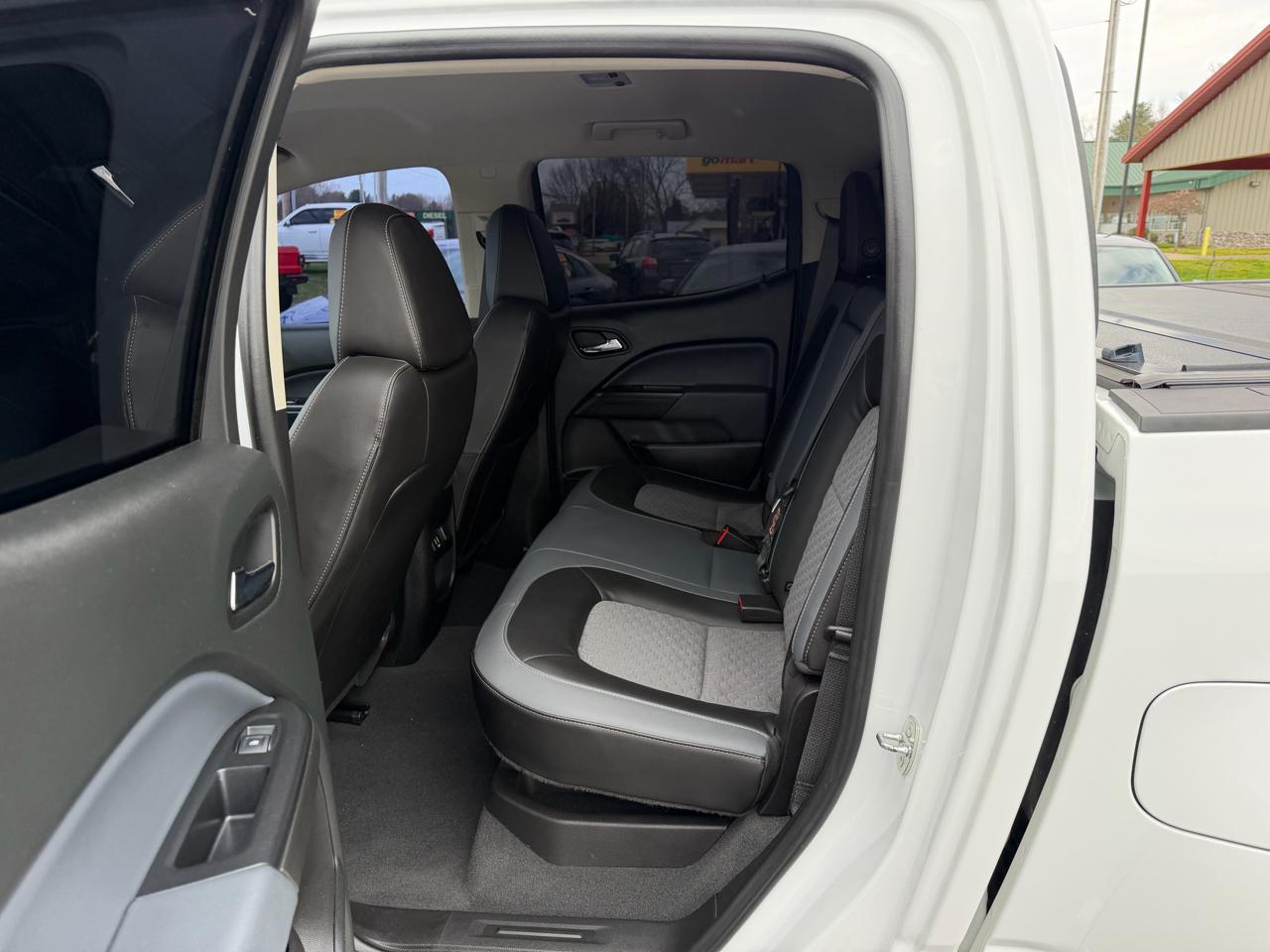 Chevrolet Colorado 4WD Crew Cab 128" Z71 2021