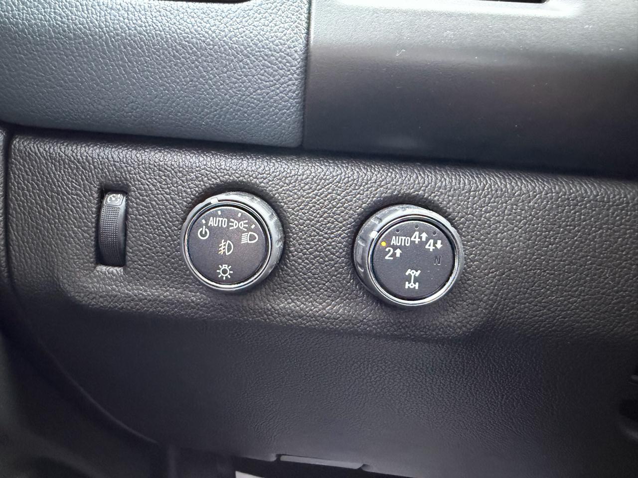 Chevrolet Colorado 4WD Crew Cab 128" Z71 2021