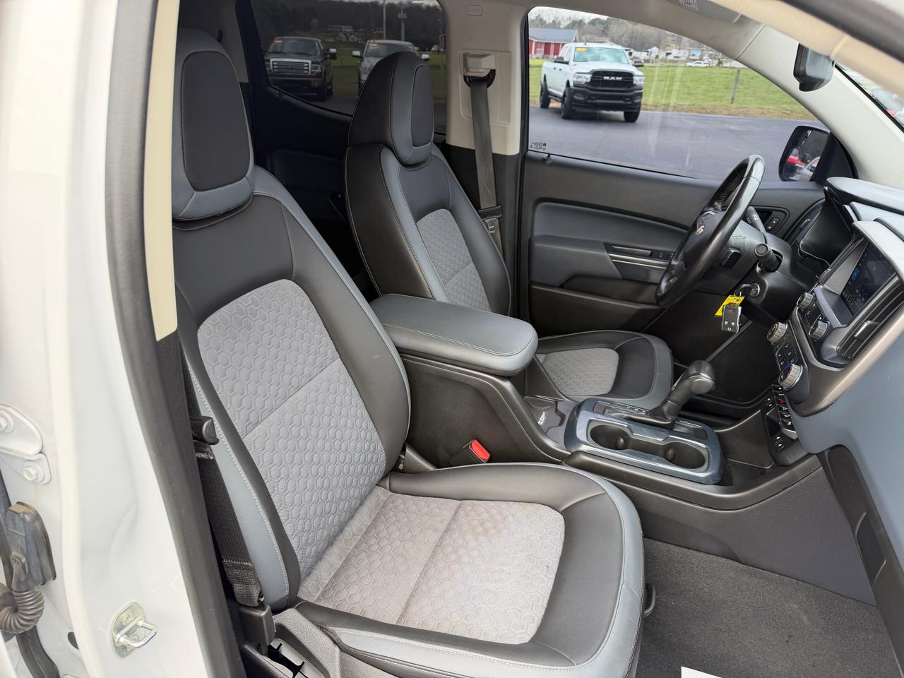 Chevrolet Colorado 4WD Crew Cab 128" Z71 2021