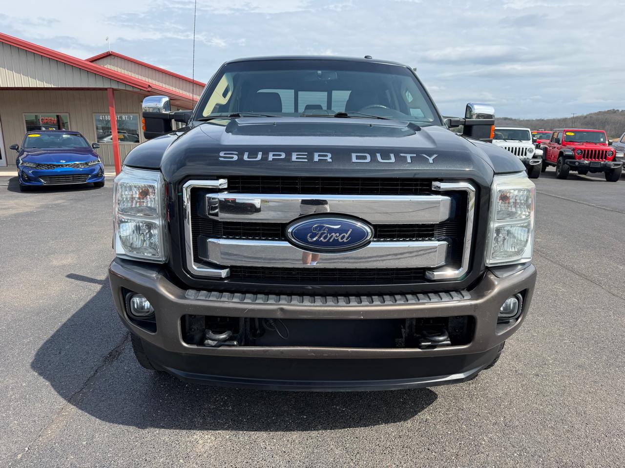 Ford Super Duty F-350 SRW  2015