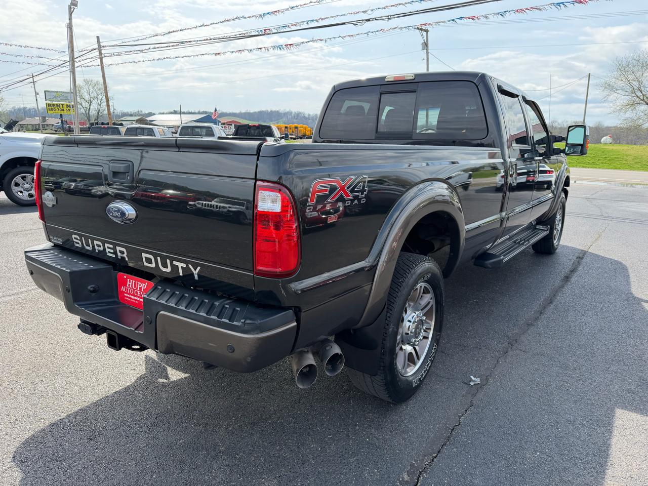 Ford Super Duty F-350 SRW  2015