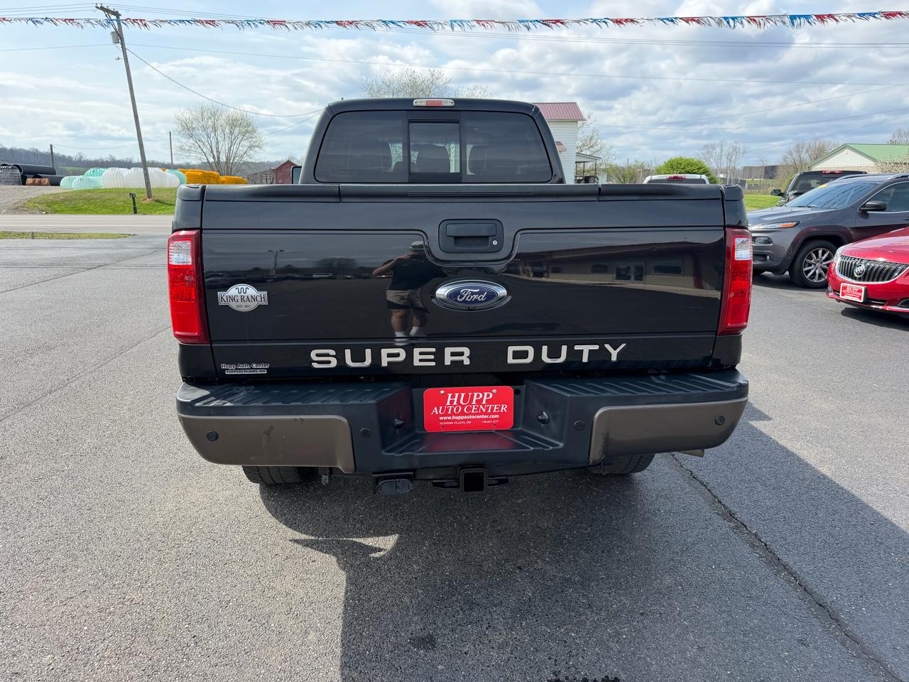 Ford Super Duty F-350 SRW  2015