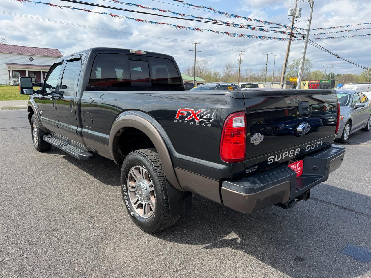 Ford Super Duty F-350 SRW  2015
