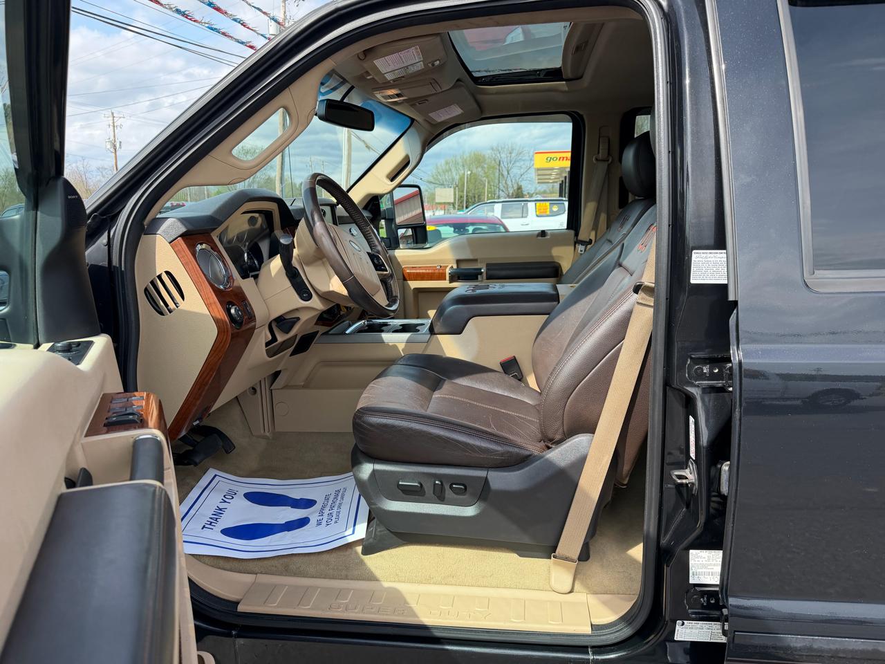 Ford Super Duty F-350 SRW  2015