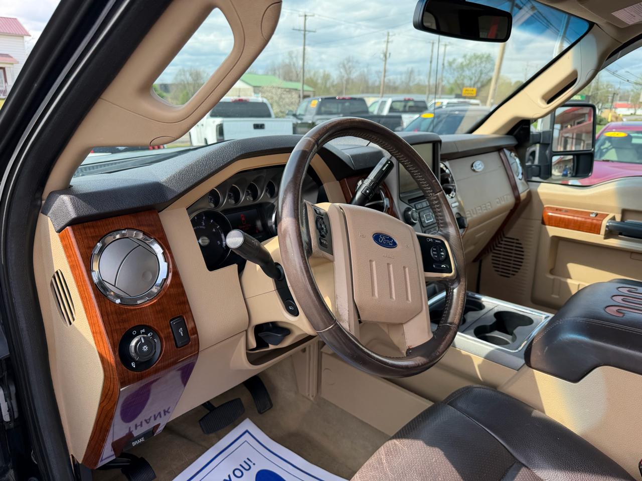 Ford Super Duty F-350 SRW  2015