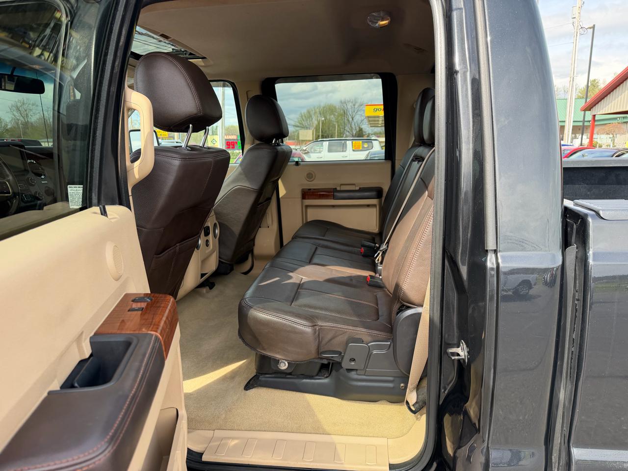 Ford Super Duty F-350 SRW  2015