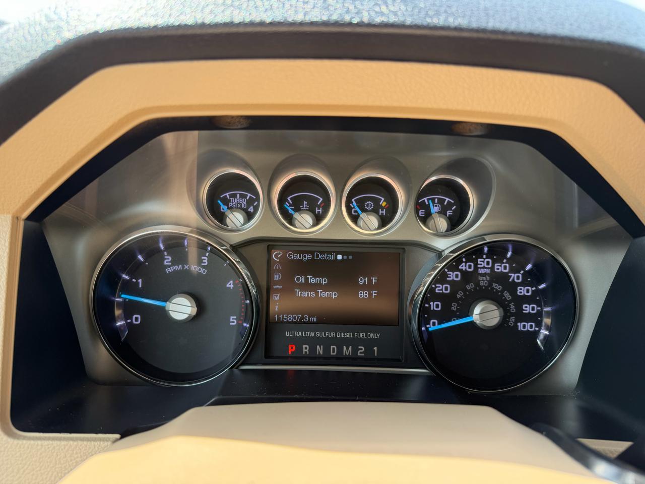 Ford Super Duty F-350 SRW  2015