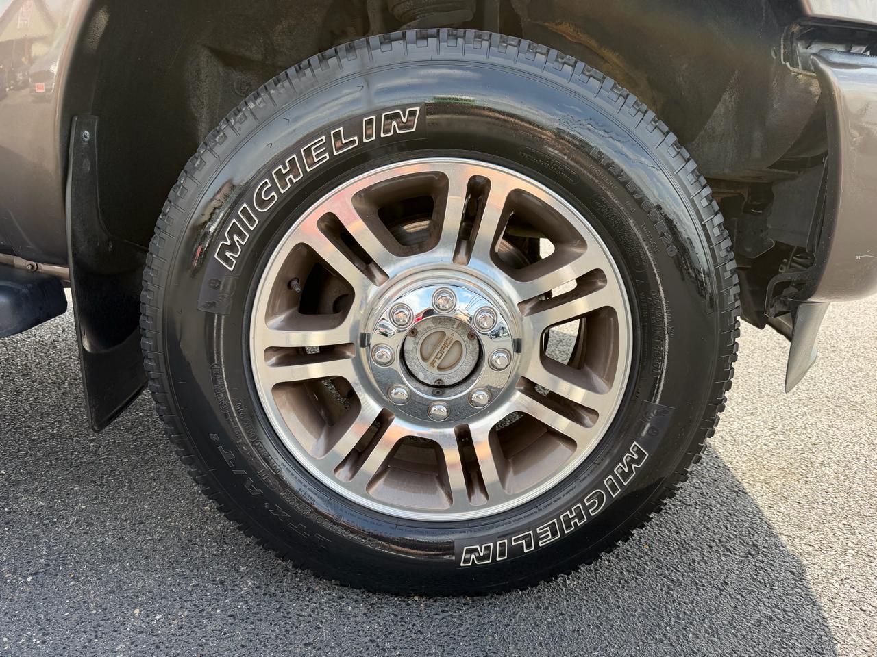 Ford Super Duty F-350 SRW  2015