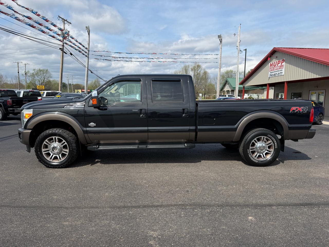 Ford Super Duty F-350 SRW  2015