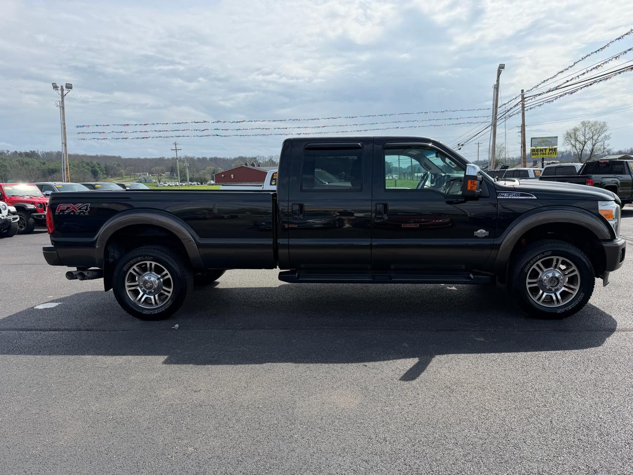 Ford Super Duty F-350 SRW  2015